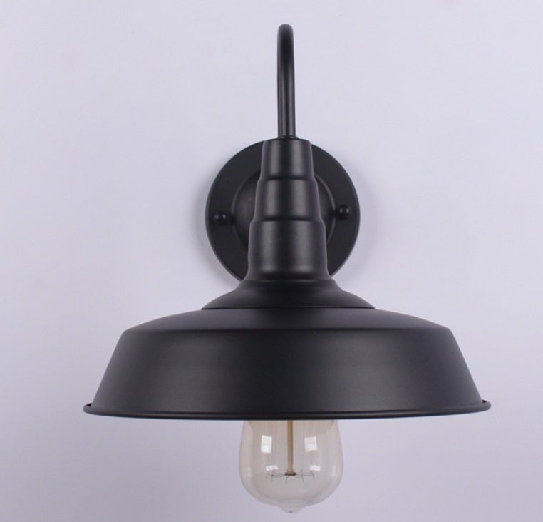 Outdoor Wall Light Vintage Garden Patio Exterior