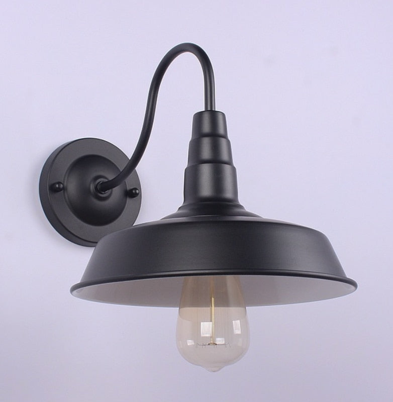Outdoor Wall Light Vintage Garden Patio Exterior
