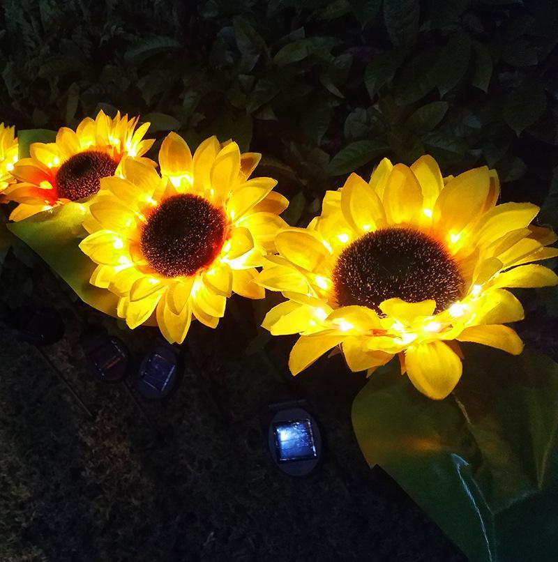 Garden Light Modern LED Outdoor Pathway Stake