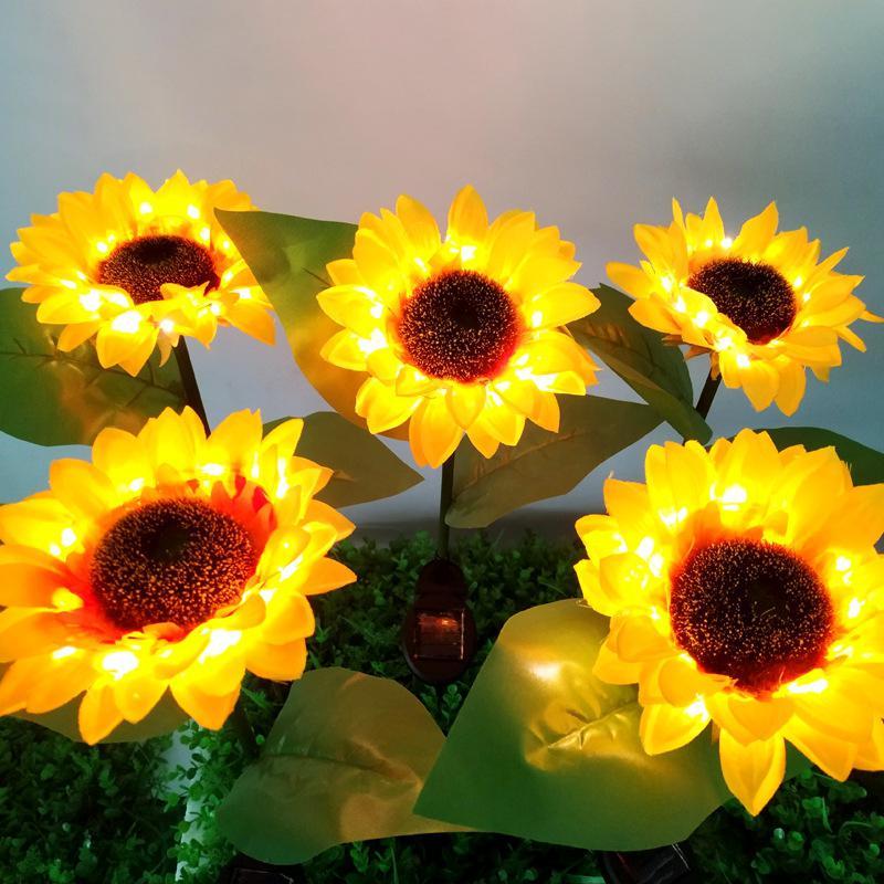Garden Light Modern LED Outdoor Pathway Stake
