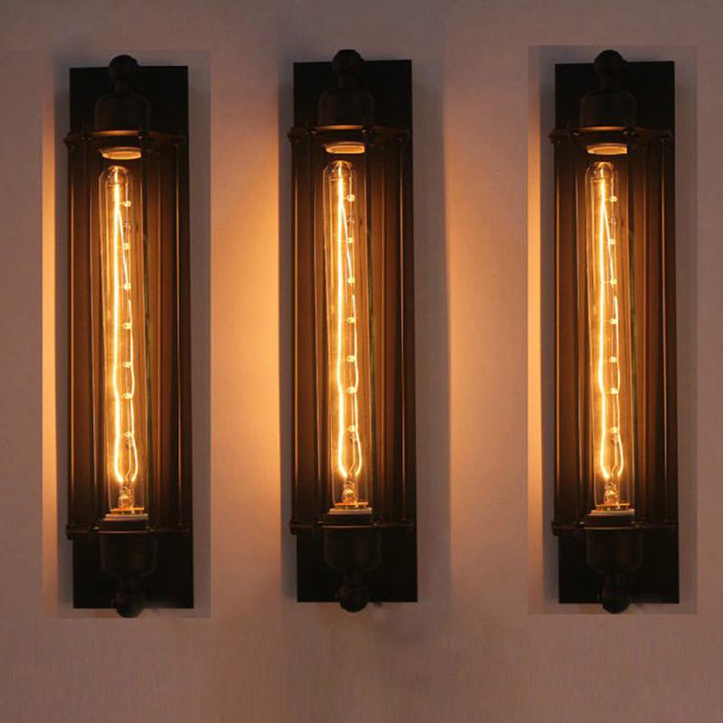 Industrial Outdoor Wall Light Garden Patio Fixture