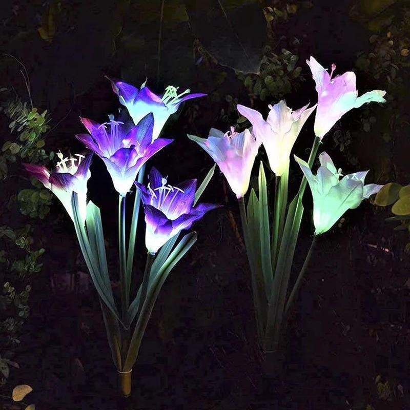 Modern LED Garden Pathway Light Weatherproof Outdoor