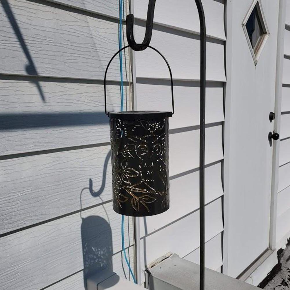 Garden Lantern Modern LED Outdoor Pathway Patio Light