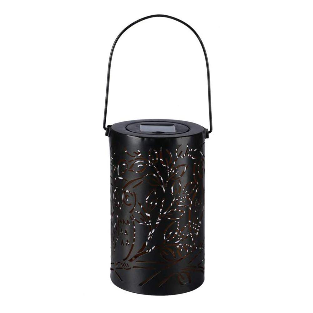 Garden Lantern Modern LED Outdoor Pathway Patio Light