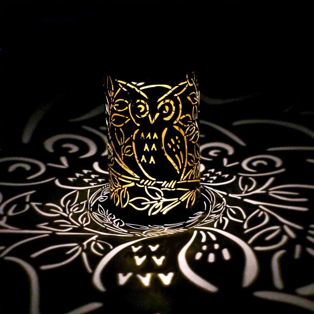 Garden Lantern Modern LED Outdoor Pathway Patio Light