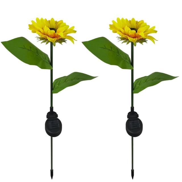 Garden Light Modern LED Outdoor Pathway Stake
