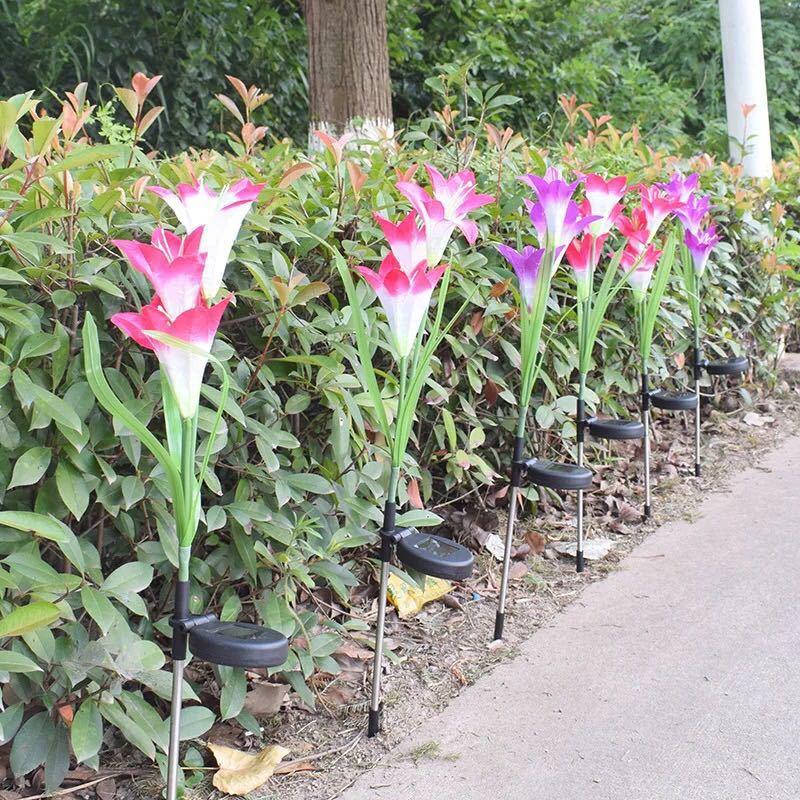 Modern LED Garden Pathway Light Weatherproof Outdoor