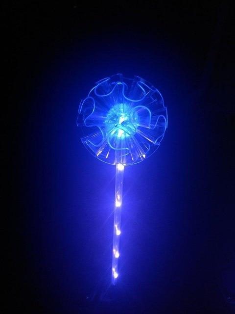Garden Light Modern LED Outdoor Pathway Patio Stake