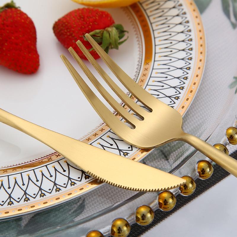 Cutlery Set – Stainless Steel, of Stainless Steel Cutlery