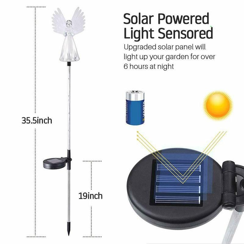 Garden Light Modern LED Outdoor Pathway Fixture