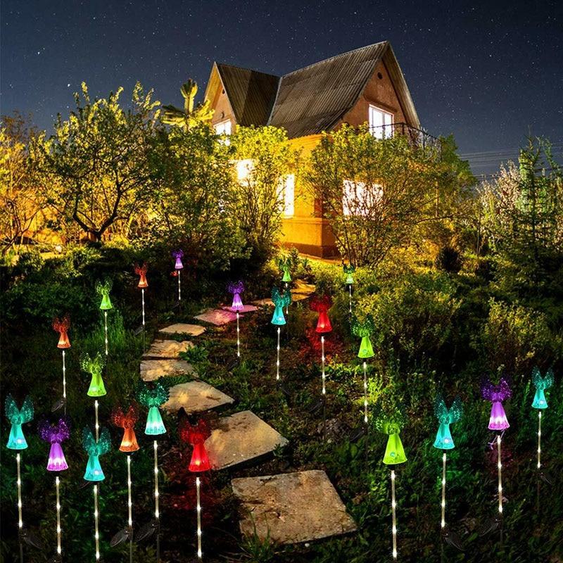 Garden Light Modern LED Outdoor Pathway Fixture
