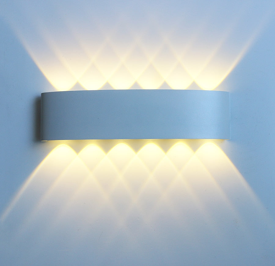 Outdoor Wall Light Industrial Modern Garden Patio Fixture