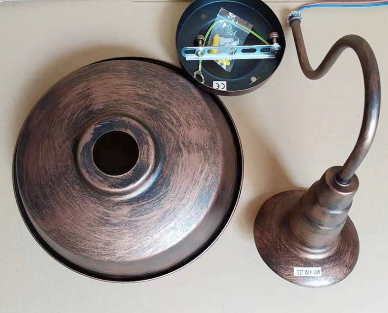 Outdoor Wall Light Vintage Garden Patio Exterior