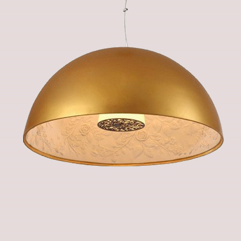 Outdoor Garden Chandelier Sky Light
