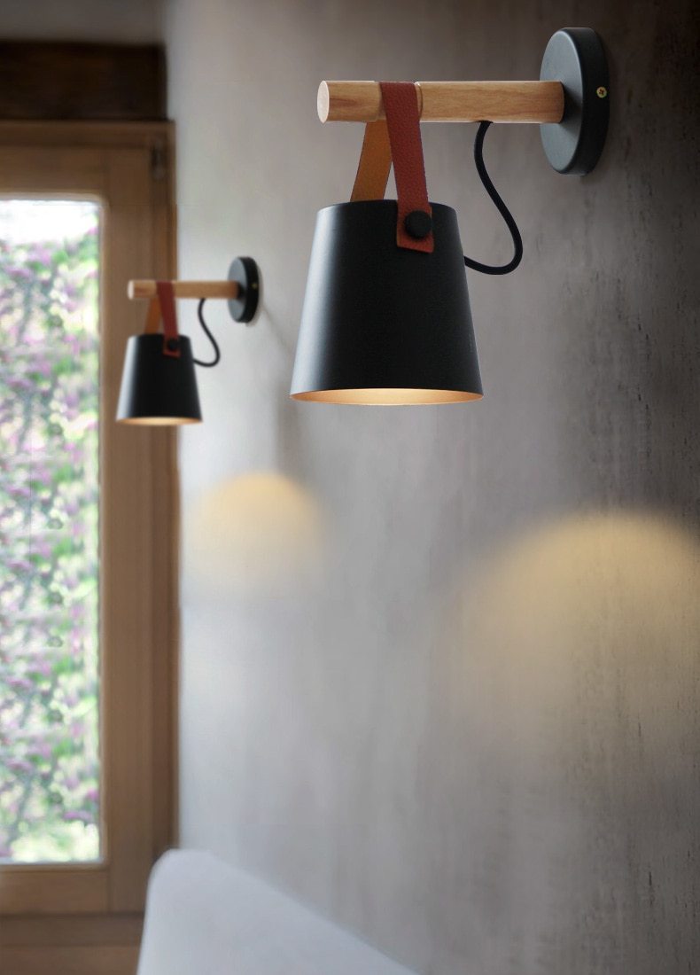 Vintage Garden Lantern Hanging Outdoor Metal LED Light