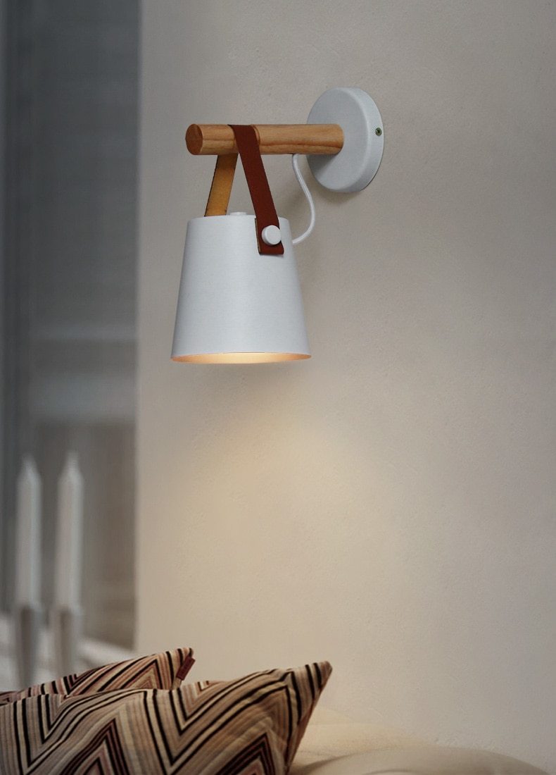 Vintage Garden Lantern Hanging Outdoor Metal LED Light