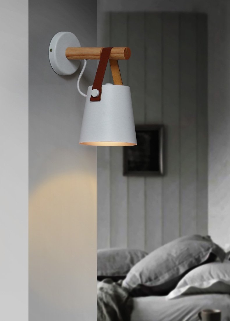 Vintage Garden Lantern Hanging Outdoor Metal LED Light