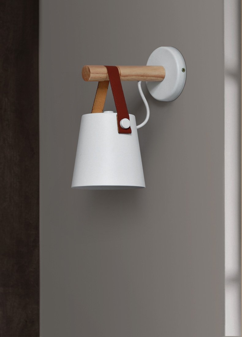 Vintage Garden Lantern Hanging Outdoor Metal LED Light