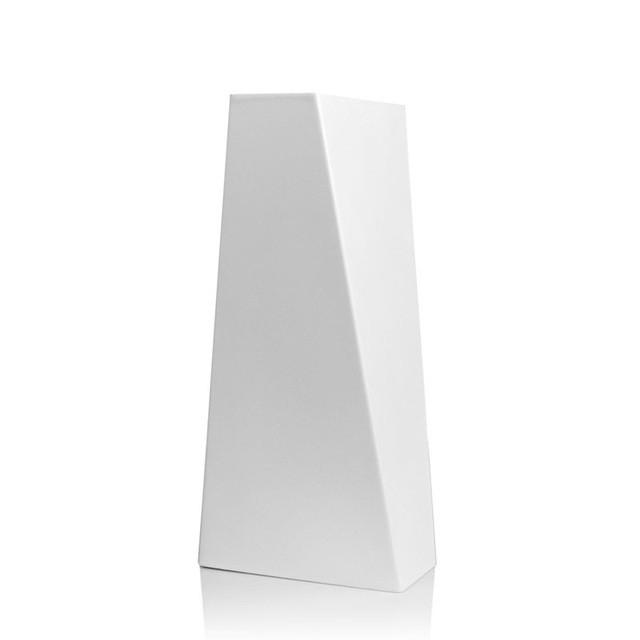 Geometric Iron Wall Sconce, Modern LED Lamp for Living Room Bedroom