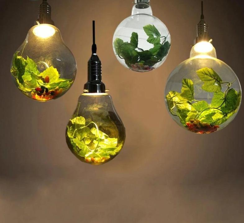 Garden Light Globe Modern Outdoor LED Pathway
