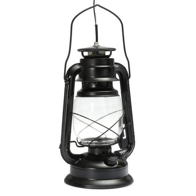 Vintage Garden Lantern Outdoor Mount Pathway Light
