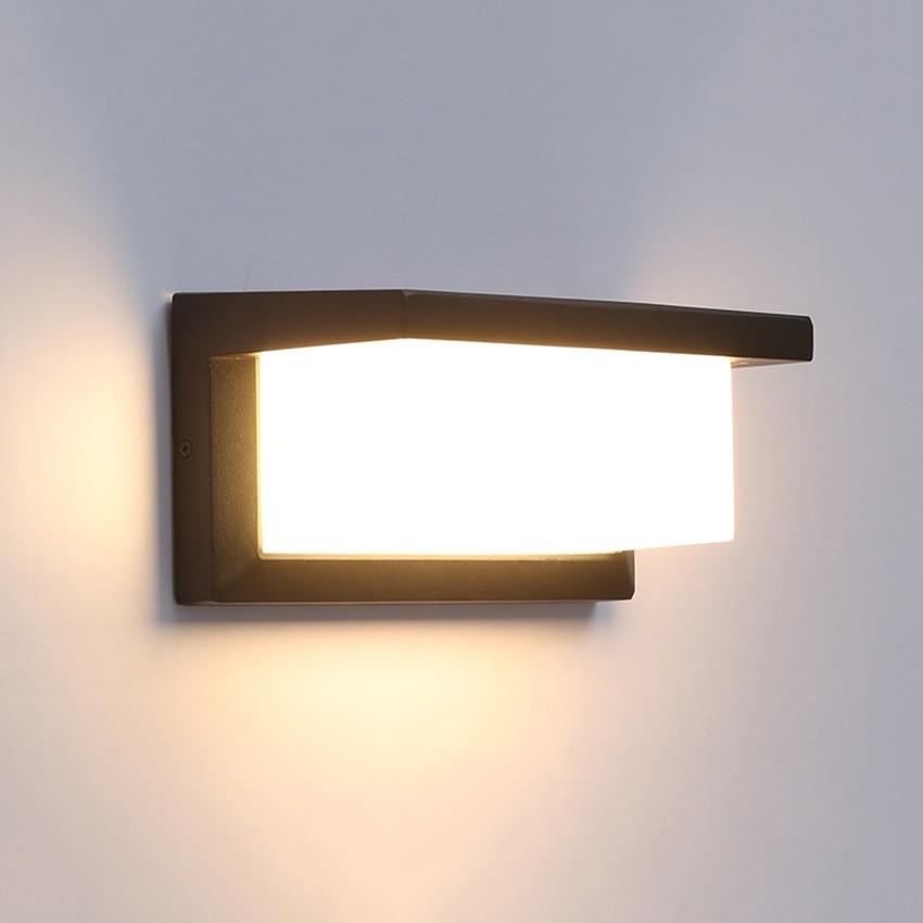 Modern LED Outdoor Garden Light Pathway Patio