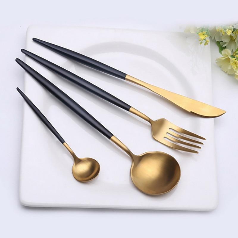 Cutlery Set – Stainless Steel, Dinner Party Cutlery