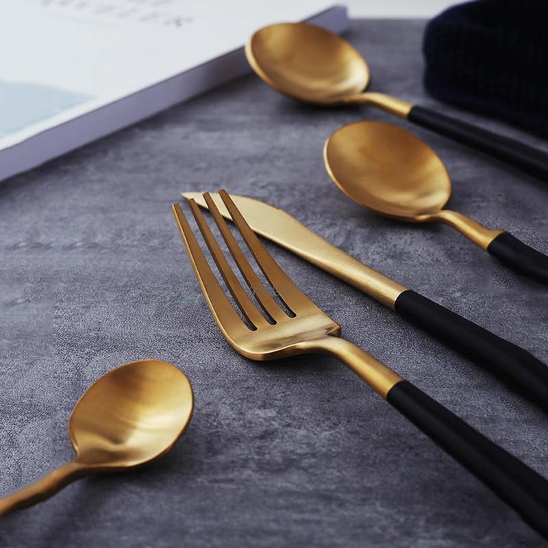 Cutlery Set – Stainless Steel, Dinner Party Cutlery