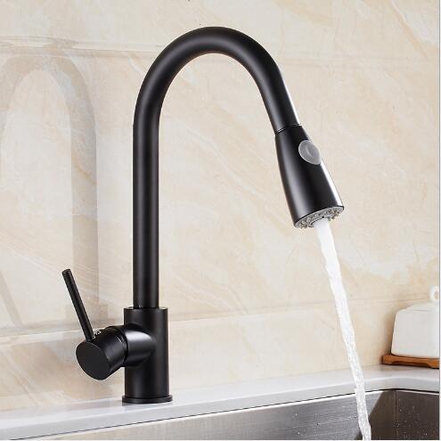 Bathroom Faucet – Retractable Kitchen