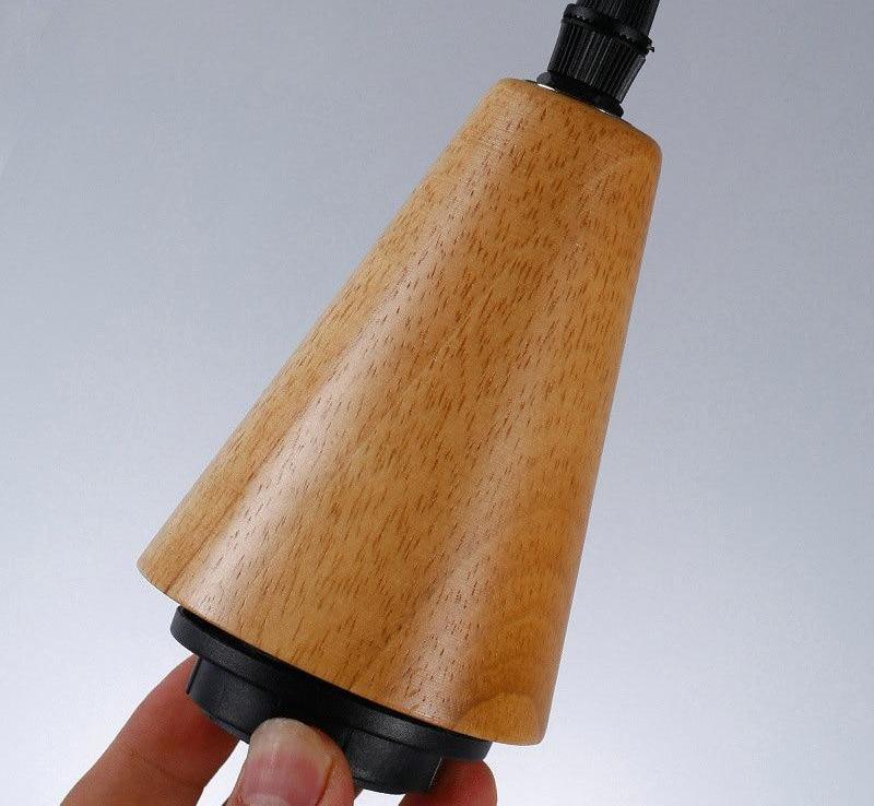 Nordic Dimpled Glass Pendant Lamp, Warm Drop Light for Kitchen Dining Room