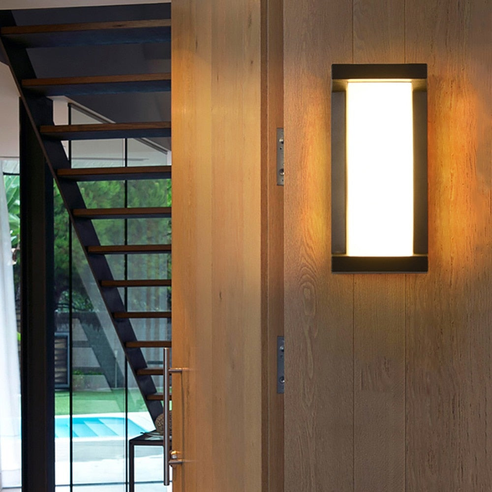 Modern LED Outdoor Garden Light Pathway Patio
