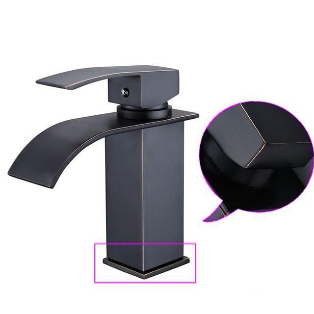 Bathroom Faucet – Brass, Luxury Vanity