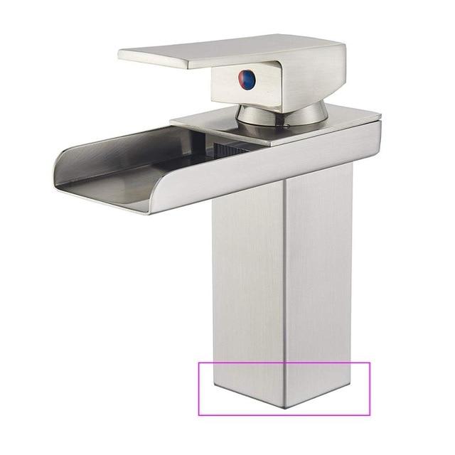 Bathroom Faucet – Brass, Luxury Vanity