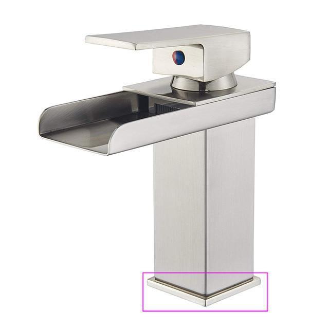 Bathroom Faucet – Brass, Luxury Vanity