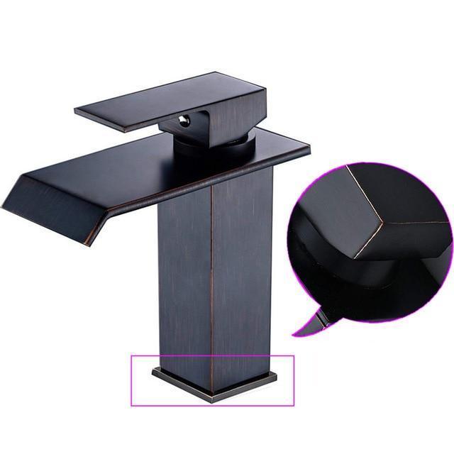 Bathroom Faucet – Brass, Luxury Vanity