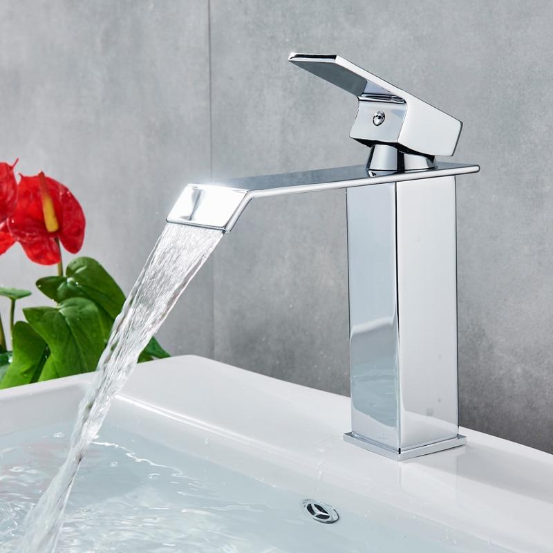 Bathroom Faucet – Brass, Luxury Vanity