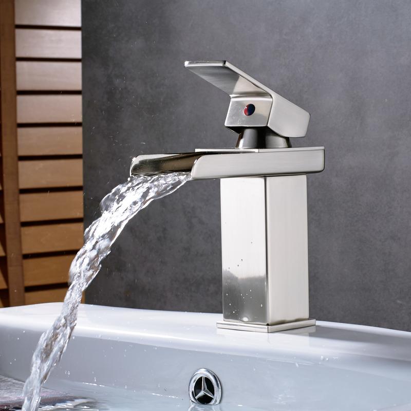 Bathroom Faucet – Brass, Luxury Vanity