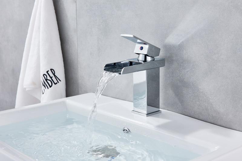 Bathroom Faucet – Brass, Luxury Vanity
