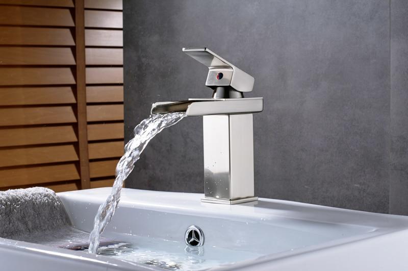 Bathroom Faucet – Brass, Luxury Vanity
