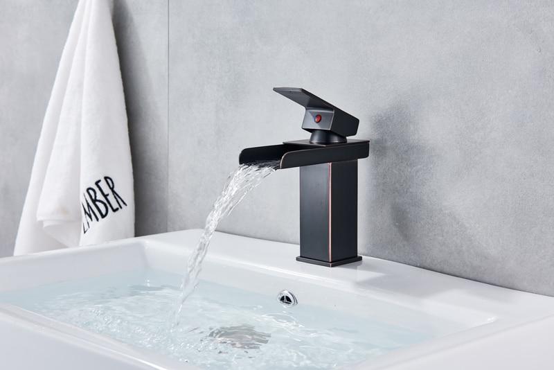 Bathroom Faucet – Brass, Luxury Vanity