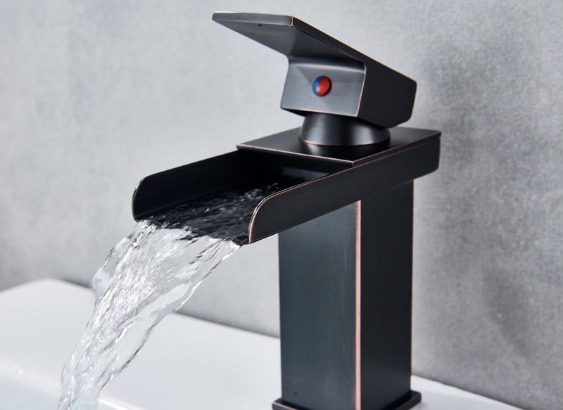 Bathroom Faucet – Brass, Luxury Vanity
