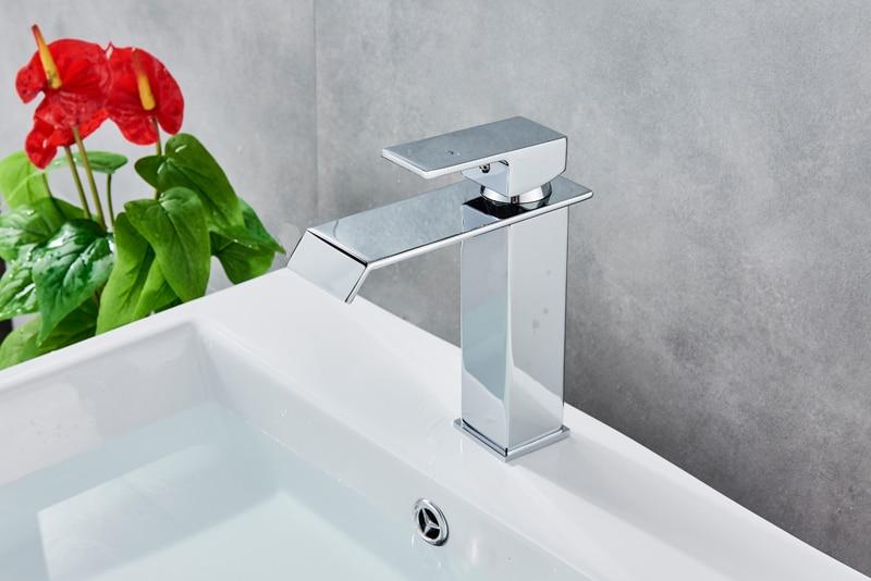 Bathroom Faucet – Brass, Luxury Vanity