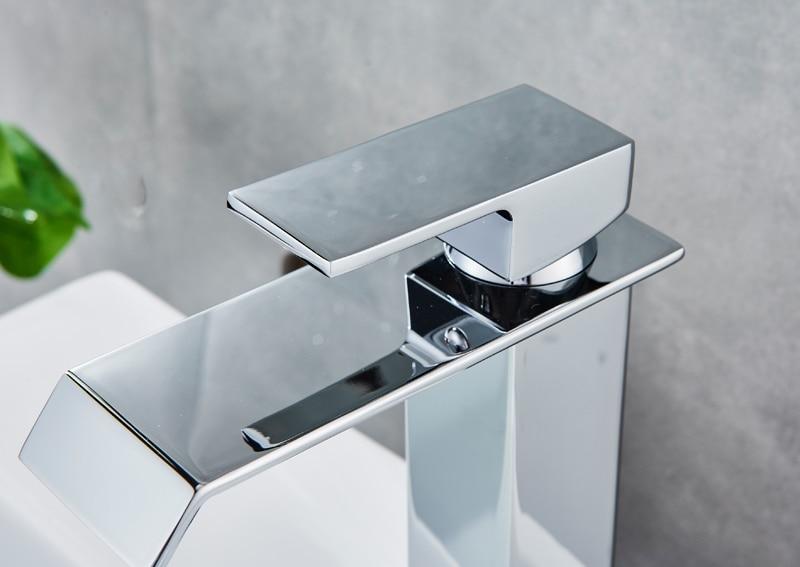 Bathroom Faucet – Brass, Luxury Vanity