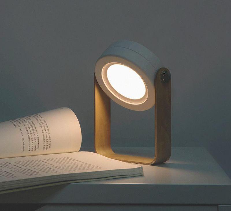 Garden Lantern Modern Portable LED Outdoor Light