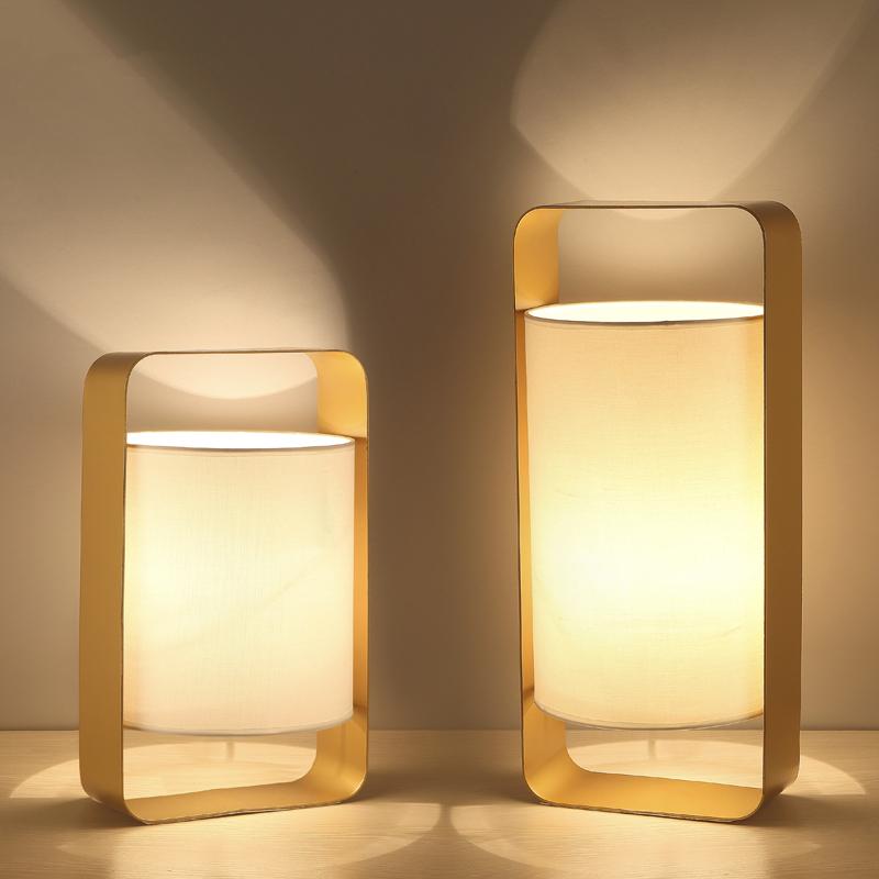 Nordic Garden Lantern Outdoor LED Weatherproof Metal