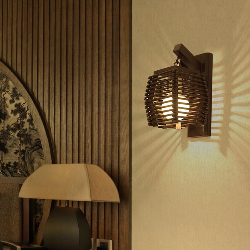 Garden Lantern Vintage Metal Outdoor Patio Light