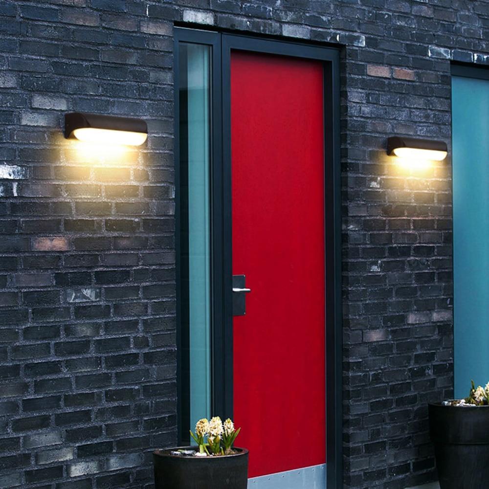 Modern LED Garden Light Waterproof Outdoor Path