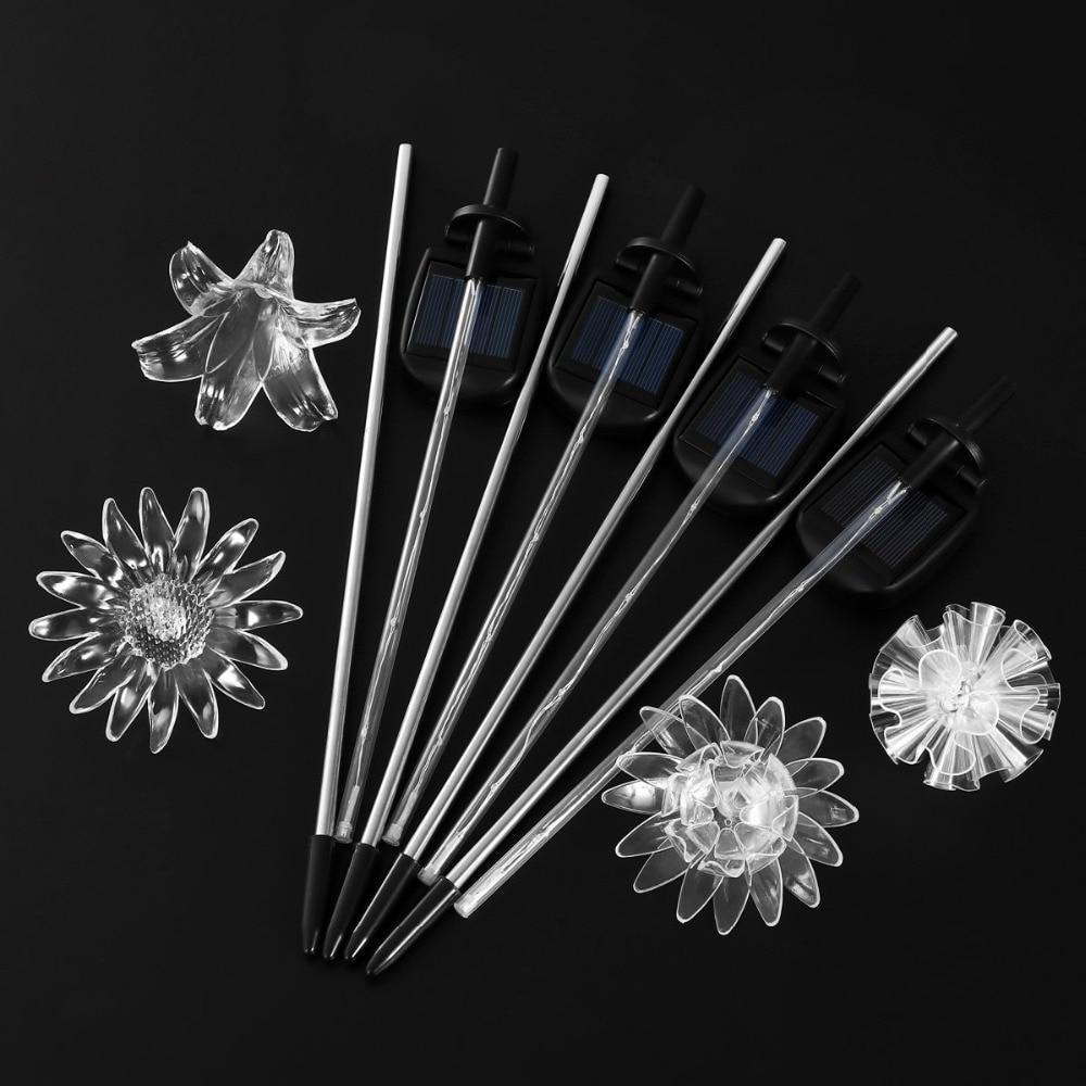 Garden Light Modern LED Outdoor Pathway Patio Stake