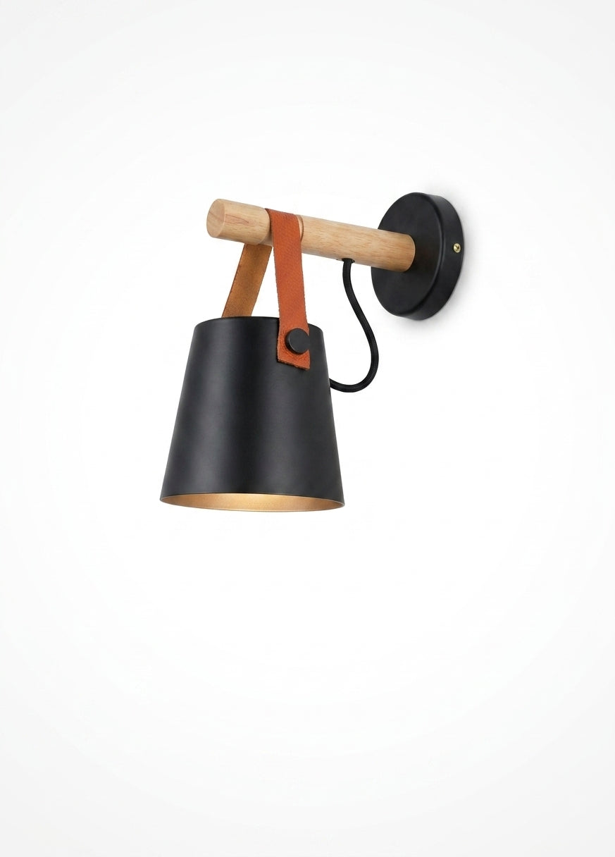 Garden Light on white background