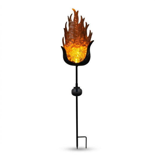 Garden Light on white background